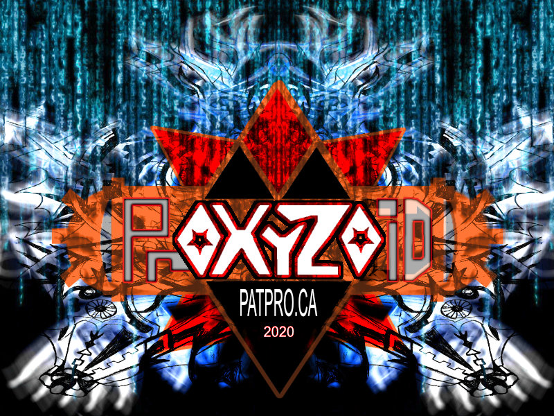 proxyzoid artwork episode one patpro